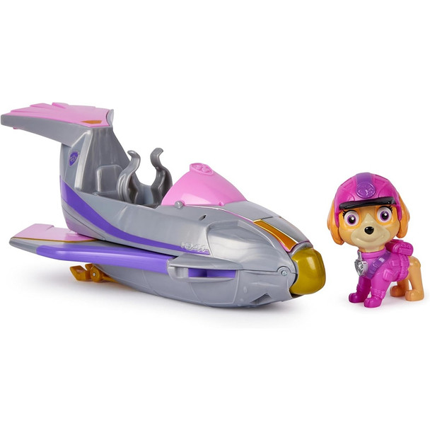 Paw Patrol Jungle Pups - Skye's Falcon Vehicle