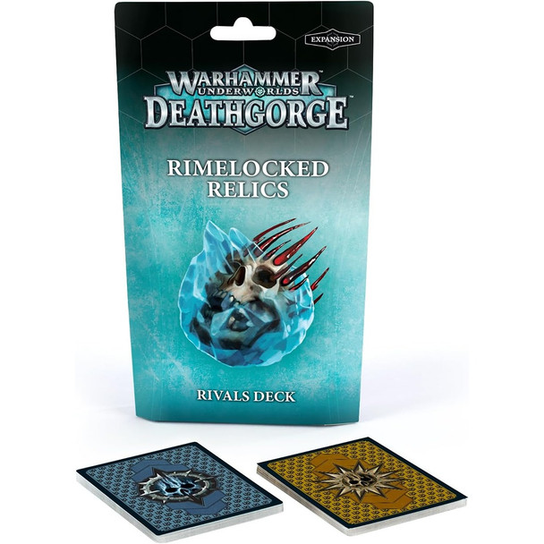 Games Workshop - Warhammer Underworlds: Rimelocked Relics - Rivals Deck