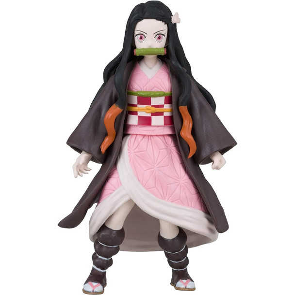 Demon Slayer 5" Nezuko Kamado Action Figure