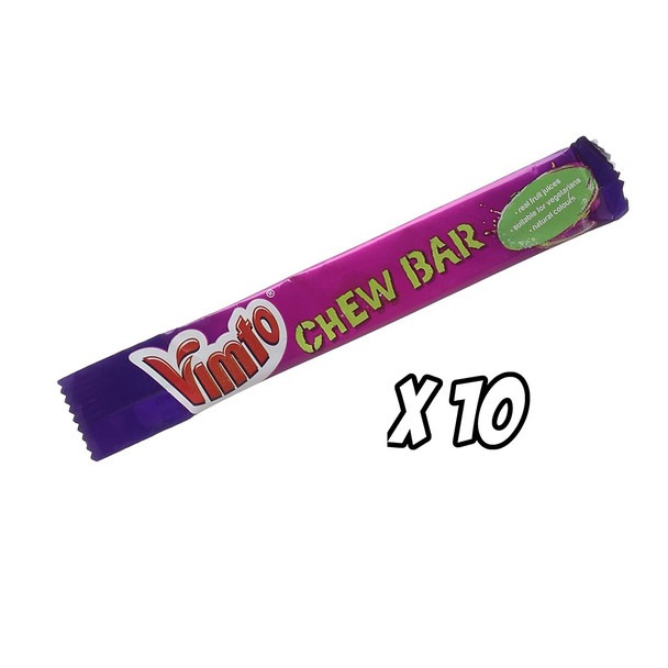 Vimto Chew Bar Pack Of 30