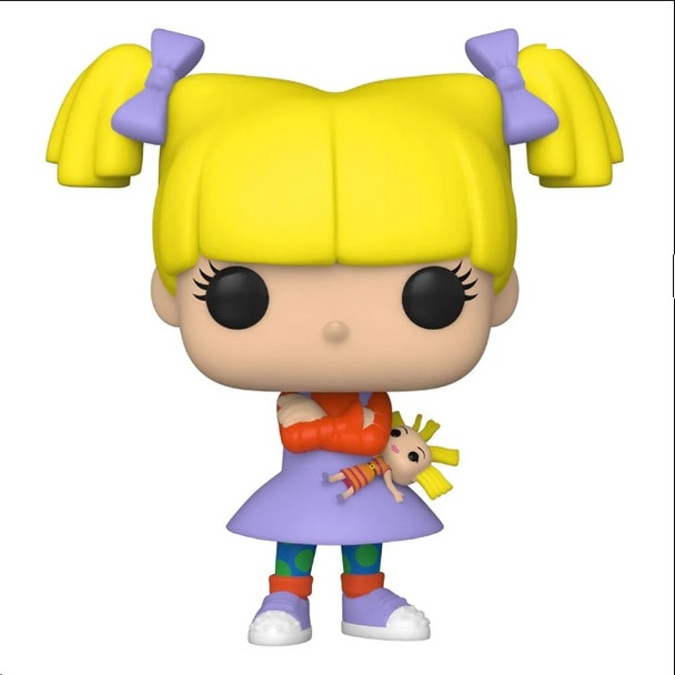 Pop Vinyl Pop Television: Rugrats - Angelica