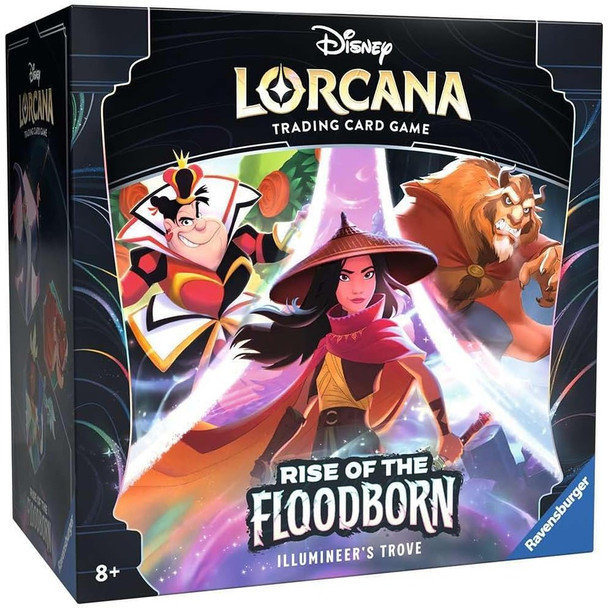 Disney Lorcana TCG - Rise of the Floodborn: Illumineer's Trove