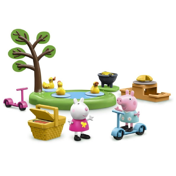 Peppa Pig Pep Peppas Picnic Playset