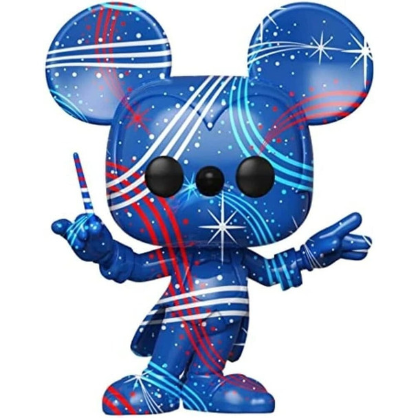 Funko POP! Vinyl: Disney Artist Series Conductor Mickey
