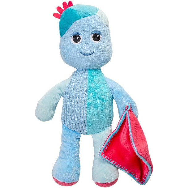 In The Night Garden Igglepiggle Talking Soft Toy