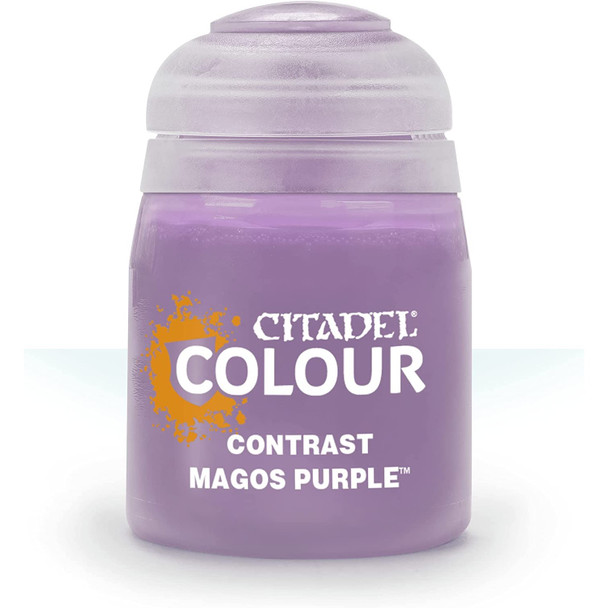 Games Workshop - Citadel Colour Contrast: Magos Purple (18ml) Paint