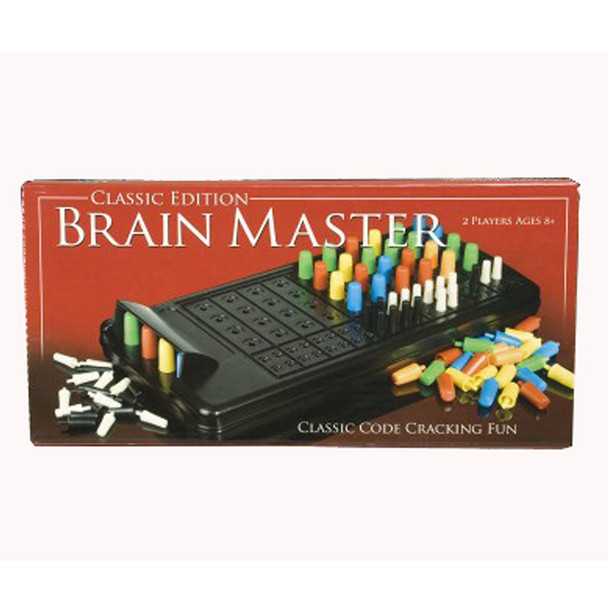 Classic Edition Brain Master Game