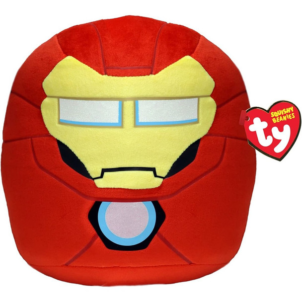 TY Squish-A-Boo 14" Ironman