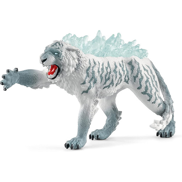 Schleich 70147 Eldrador Ice Tiger Figure