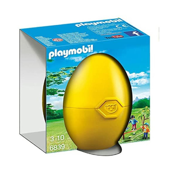 Playmobil Tightrope Walker Gift Egg