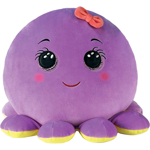 Squish-A-Boo 10" Octavia Octopus