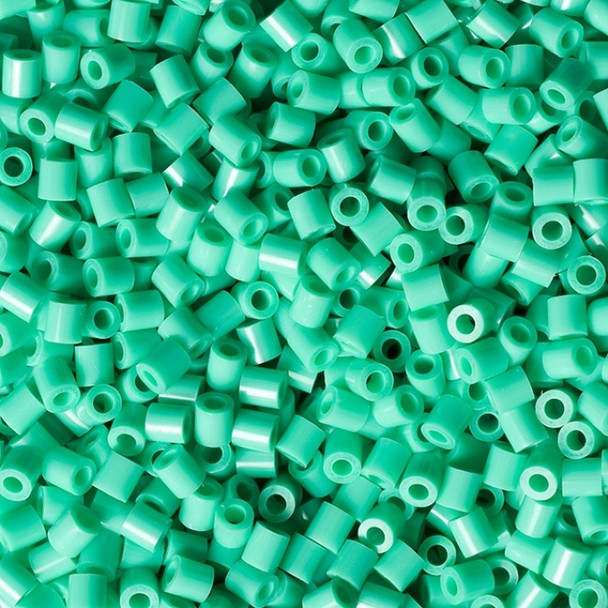 Hama Beads 1000 Bead Pack Light Green - 11