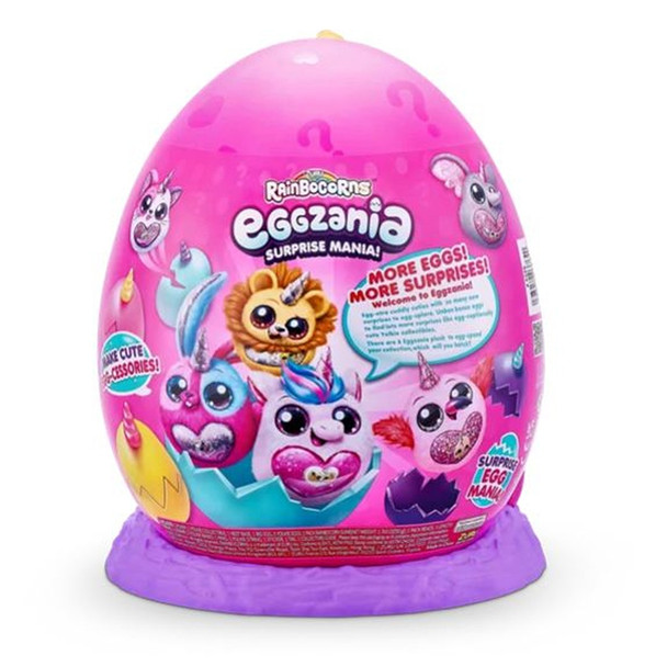 Rainbocorns Eggzania Surprise Mystery Egg