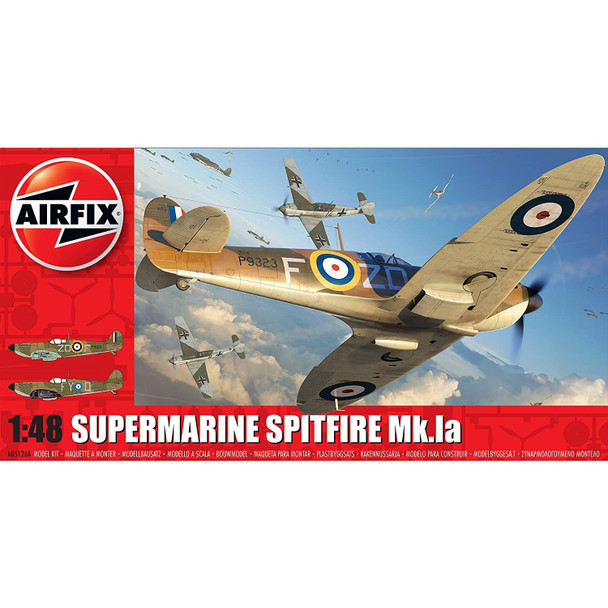 Airfix Supermarine Spitfire Mk.1 A 1:48 Scale