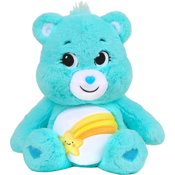 Care Bears 35Cm Medium Plush - Wish Bear