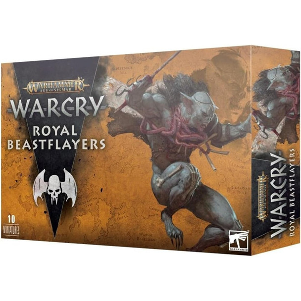 Games Workshop - Warhammer Warcry: Royal Beastflayers (Warband)