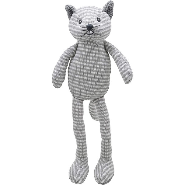 Wilberry Knitted Cat