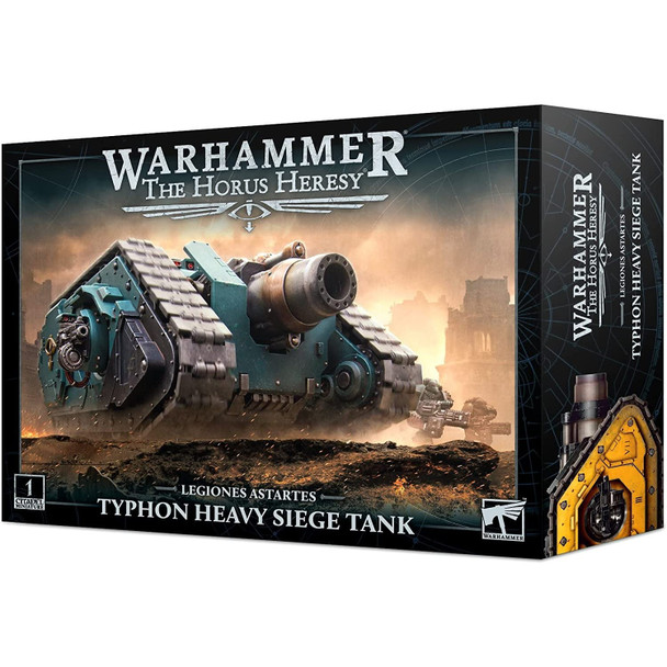 Games Workshop - Warhammer - Horus Heresy - Legiones Astartes: Typhoon Heavy Siege Tank