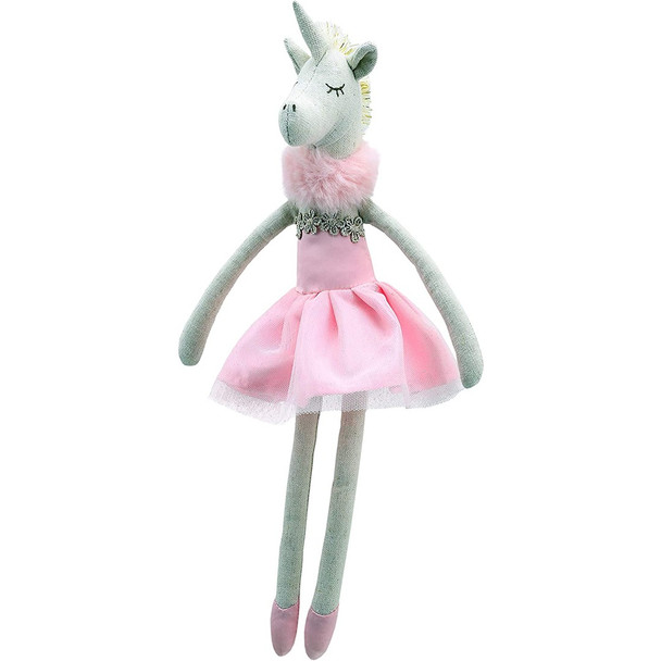 Wilberry Dancers Unicorn Pink