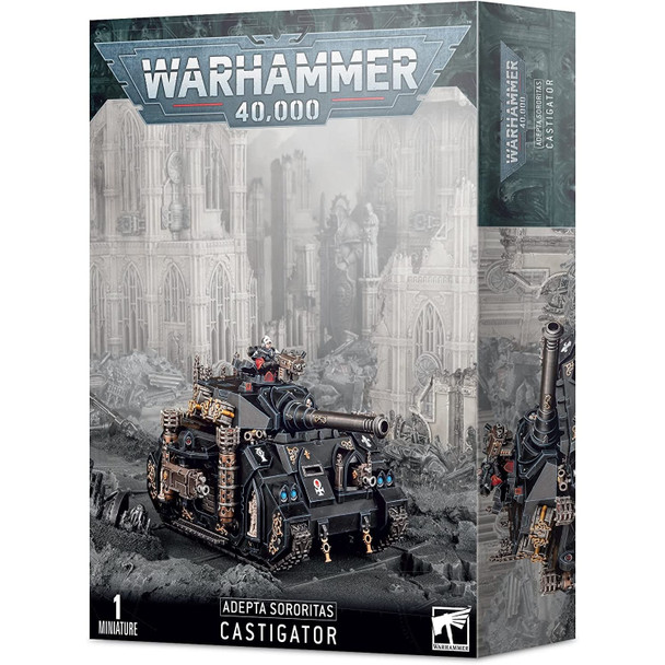 Games Workshop - Warhammer 40,000 - Adepta Sororitas: Castigator