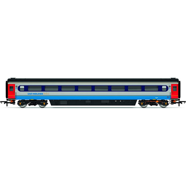 Hornby East Midlands Mk3 Coach Trailer Standard (Ts) 42329 - Era