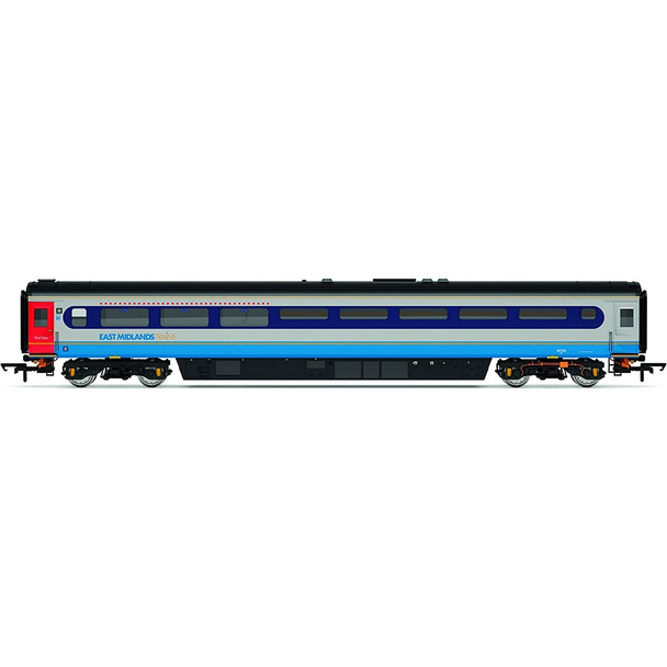 Hornby East Midlands Mk3 Coach F 40753 Tfkb - Era 10