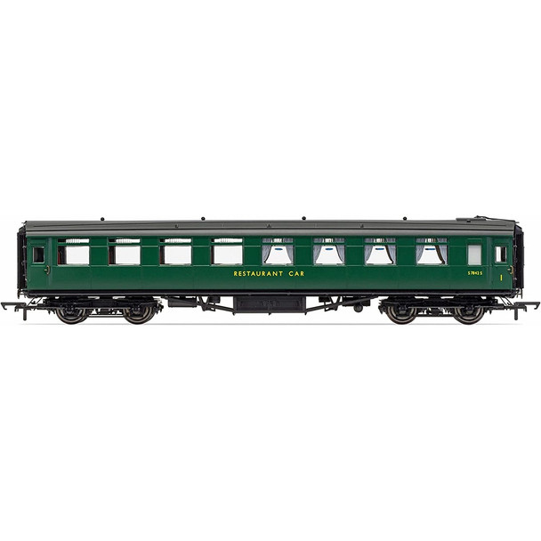 Hornby Br Maunsell Composite Diner 7843 - Era 5