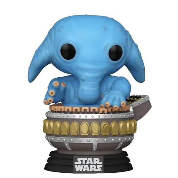 Funko POP! Vinyl: Star Wars - Max Rebo Collectable Figure