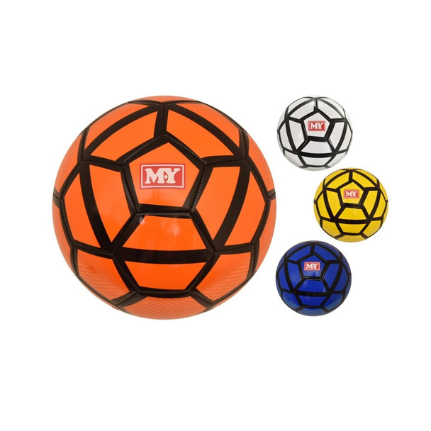 32 Panel Stitched Neon Ball Pack Of 10 (Deflated)