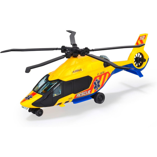 Dickie Toys Rescue Helicopter