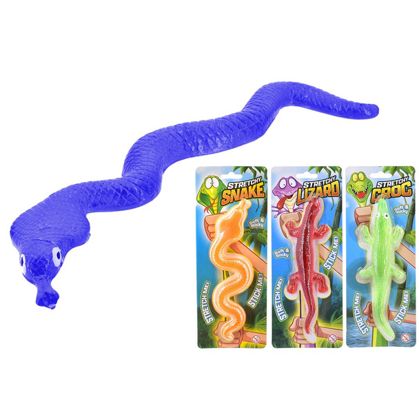 Slimy Stretchy Animal (Styles Vary)