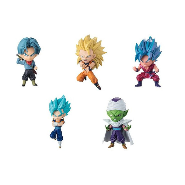 Chibi Masters Dragon Ball Wave 2 (Styles Vary)