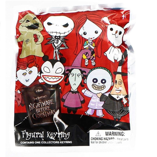 Nightmare Before Chistmas Series 1 Bag Clip