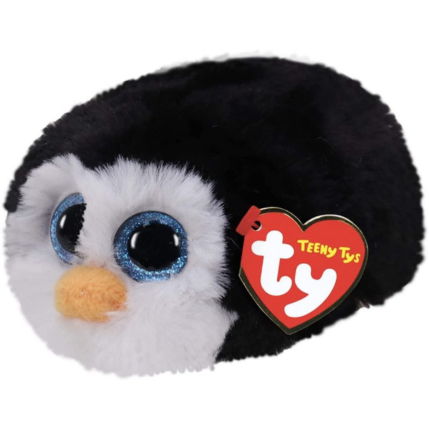 Teeny TY Waddles the Penguin