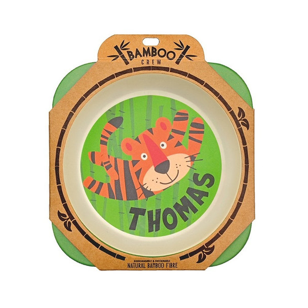 Bamboo Crew Bamboo Bowl - Thomas