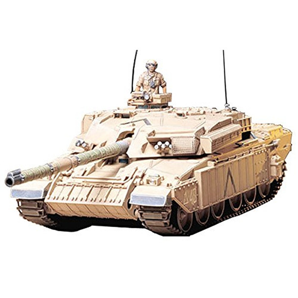 Tamiya 35154 British Battle Tank Challenger 1 Mk. III Model Kit Scale 1:35