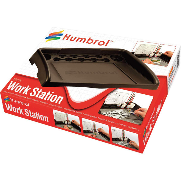 Humbrol Work Station