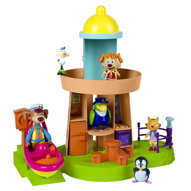 Pip Ahoy! Lighthouse Playset