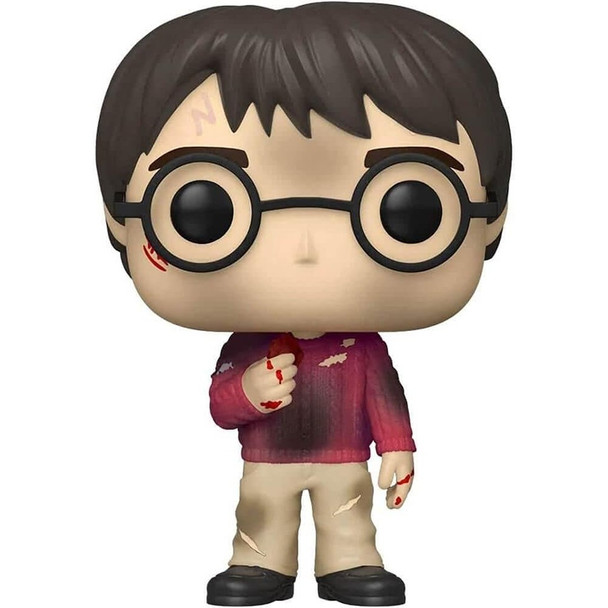 Funko POP! Vinyl Harry Potter - Harry Potter with Stone