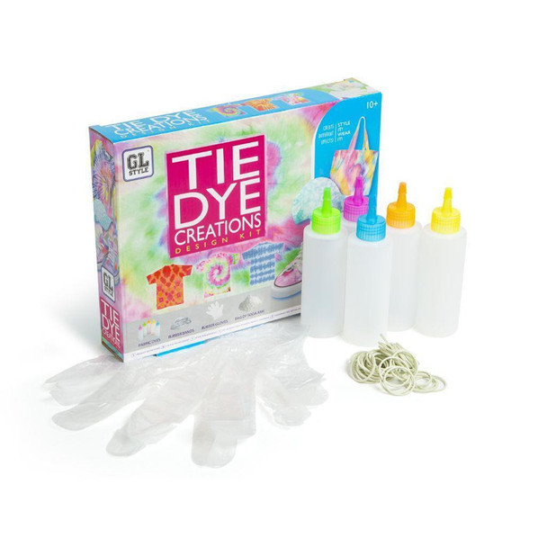 GL Style Tie Dye Creations Design Kit