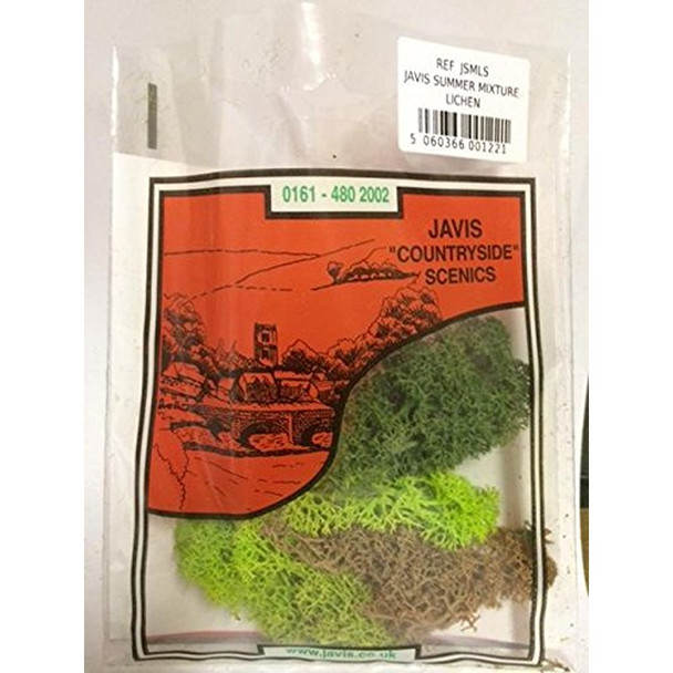 Javis Summer Mix Lichen # Jsmls
