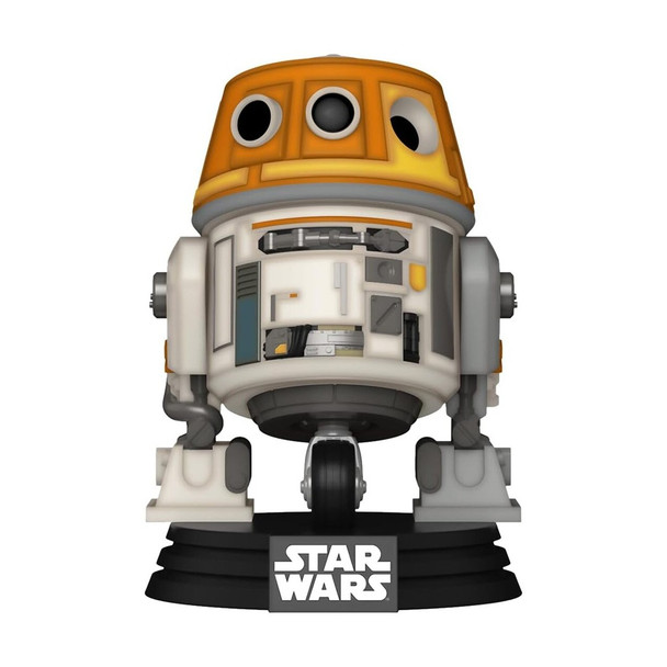 Funko POP! Vinyl: Star Wars Ahsoka S1 - C1-10P (Chopper)