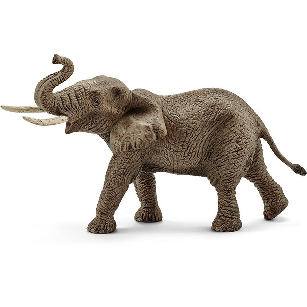 Schleich African Elephant, Male