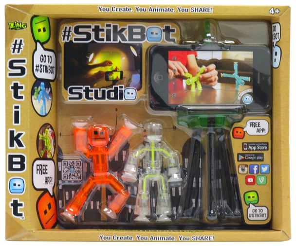 Stikbot Studio