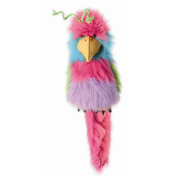 The Puppet Company Large Bird Of Paradise Puppet