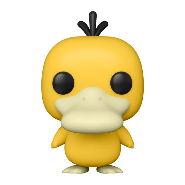 Funko POP! Vinyl: Pokémon - Psyduck