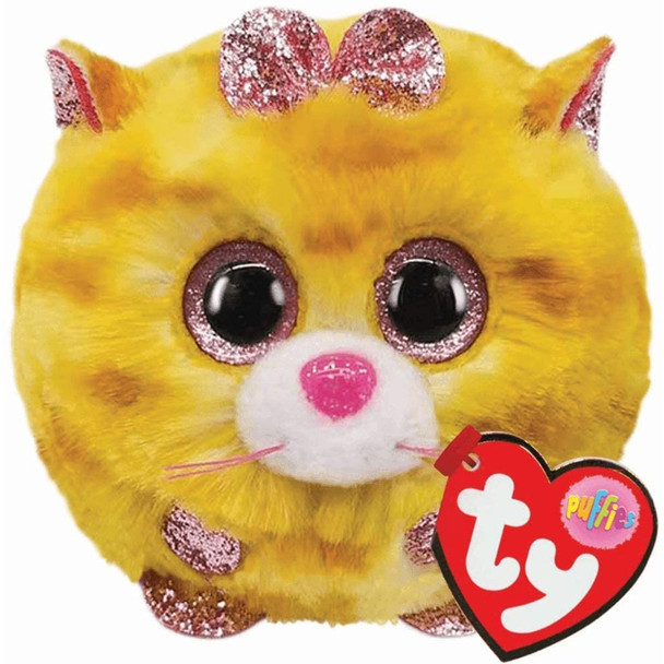 TY Puffies - Tabitha the Cat