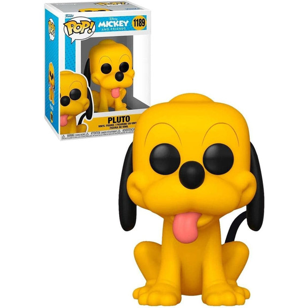 Funko Pop: Disney Classics - Pluto