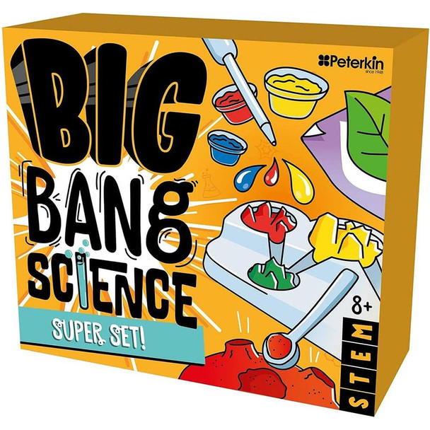 Big Bang Science Super Set