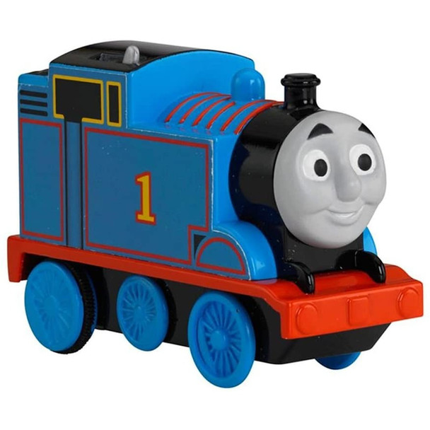 Fisher Price Thomas & Friends Motorised Railway Engine - Thomas